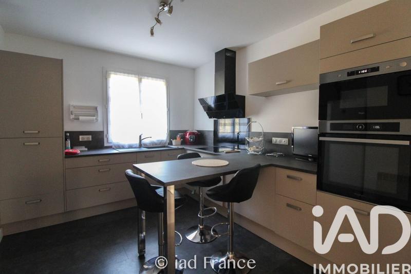 Maison - 143 m² - 6 pièces