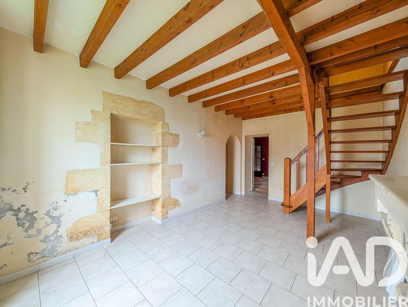 Maison - 105 m² - 4 pièces