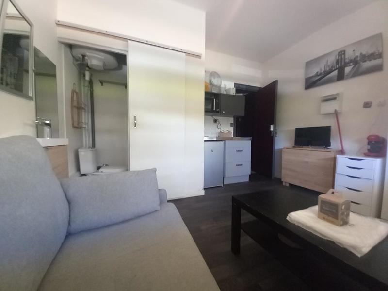 Appartement - 13 m² - 1 pièce