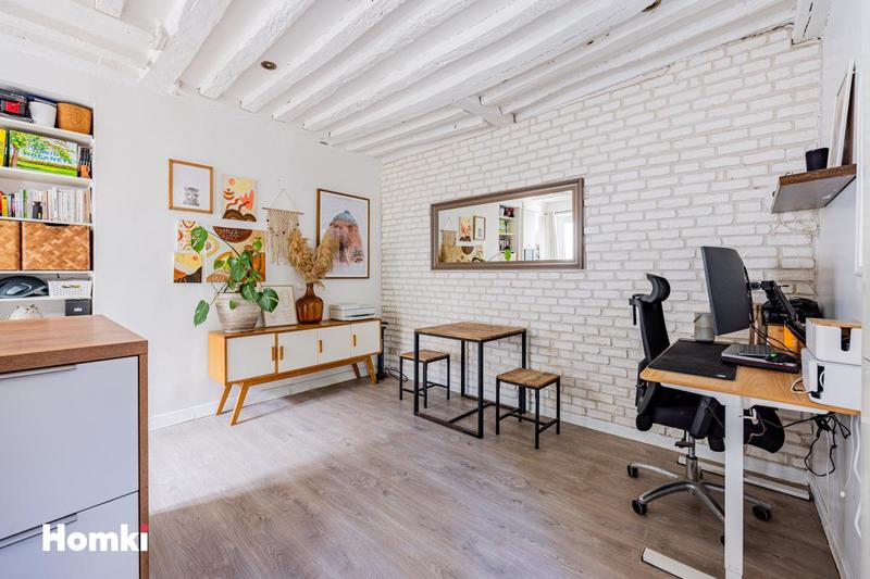 Appartement - 58 m² - 3 pièces