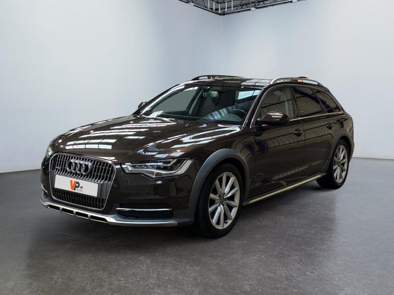 Audi A6 Allroad Quattro V6 3.0 Tdi Dpf 204 Avus s tronic a