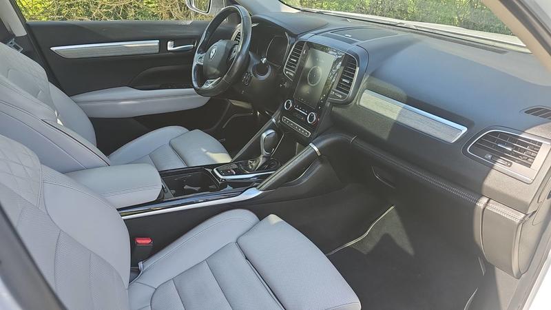 Renault Koleos 1.3 TCe 160 Edc7 Initiale Paris - Automatique Toit ouvrant