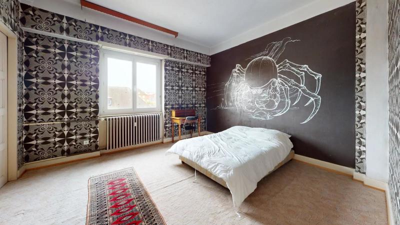 Appartement - 90 m² - 3 pièces