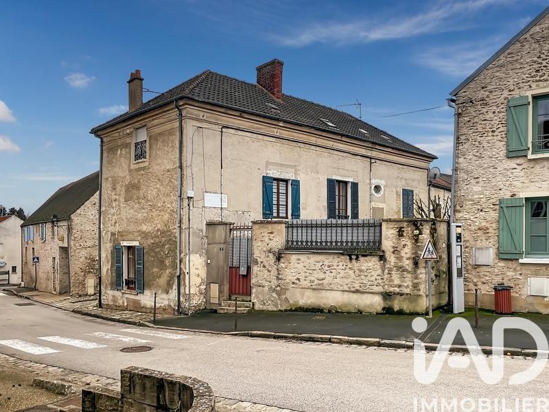 Maison - 87 m² - 4 pièces