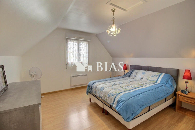 Maison - 124 m² - 5 pièces