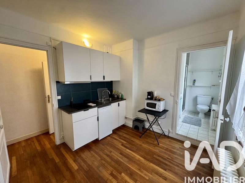 Maison de ville - 51 m² - 3 pièces