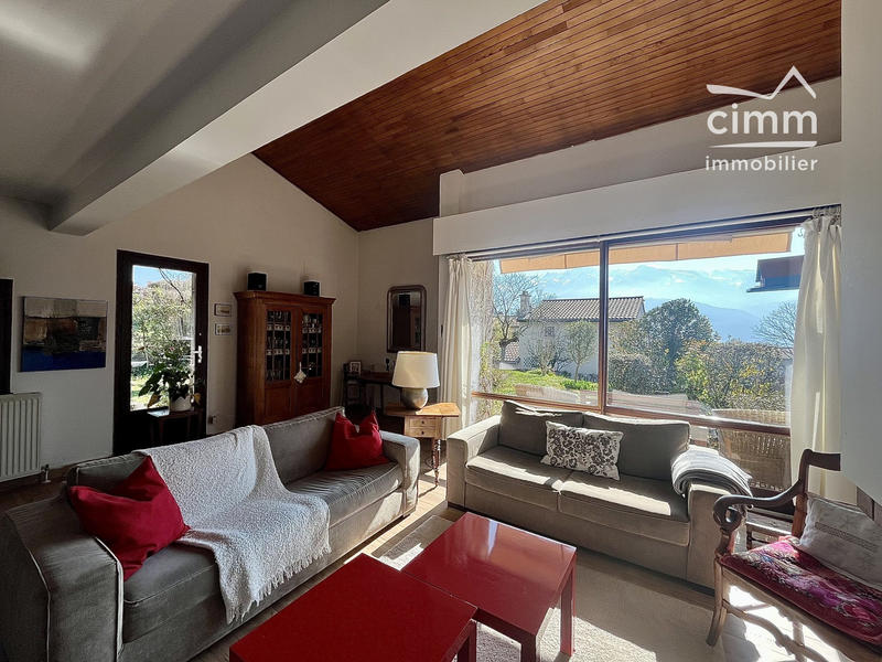 Maison ancienne - 112 m² - 5 pièces