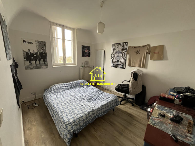 Maison - 88 m² - 5 pièces