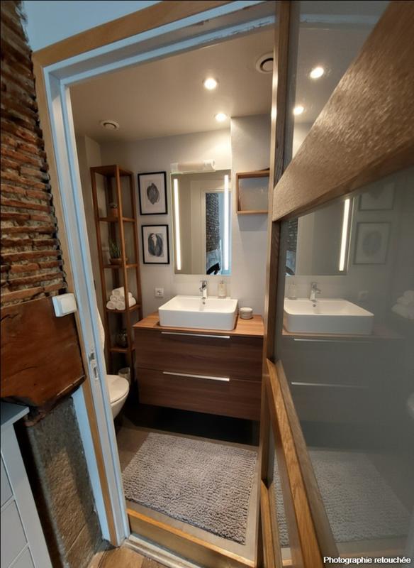 Appartement - 37 m² - 2 pièces