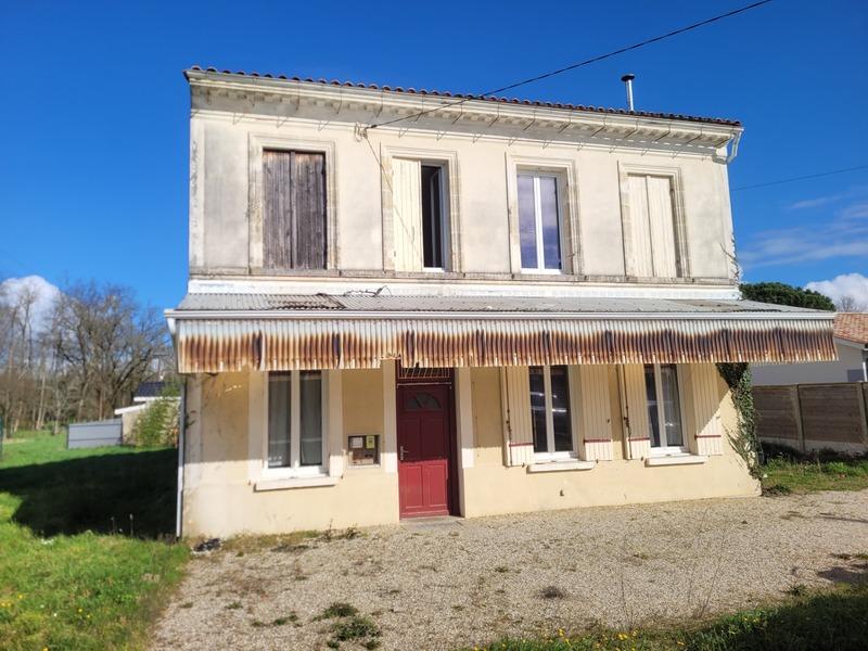 Maison - 140 m² - 5 pièces