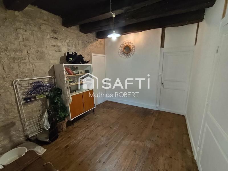 Maison - 85 m² - 4 pièces