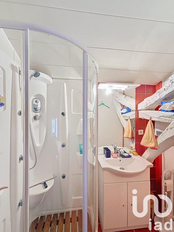 Maison - 131 m² - 6 pièces