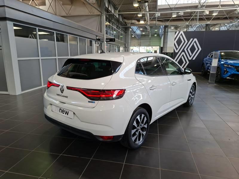 Renault Mégane IV Berline E-Tech Plug-In Hybride 160 - 21n Limited