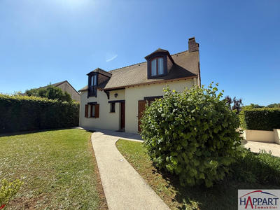 Maison - 150 m² - 5 pièces