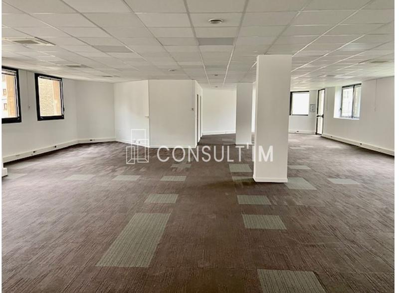 Bureau - 258 m²