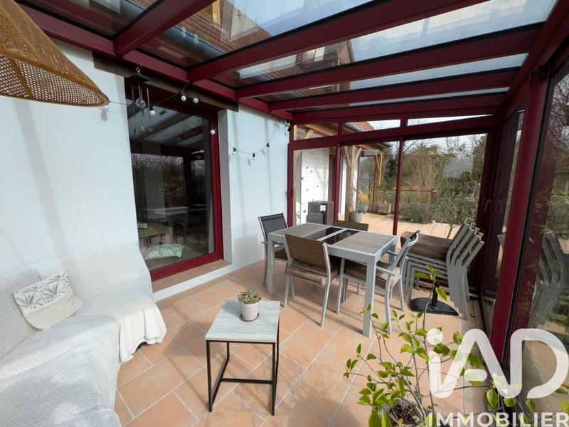 Maison - 135 m² - 5 pièces