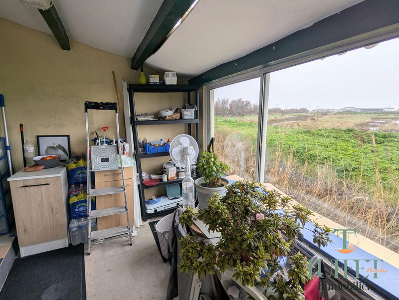 Maison - 71 m² - 4 pièces