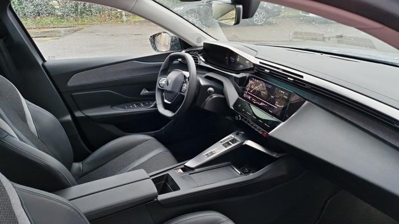 Peugeot 308 Puretech 130ch Ss Eat8 Allure Pack