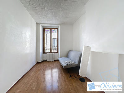 Appartement - 30 m² - 1 pièce