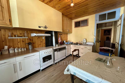 Maison de village - 70 m² - 3 pièces