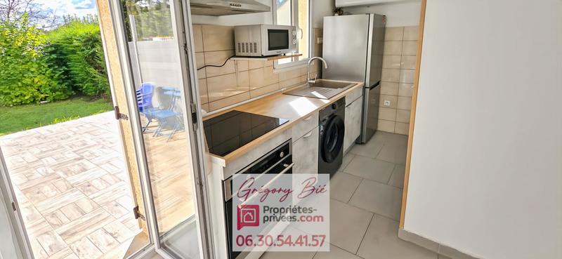 Appartement - 29 m² - 2 pièces