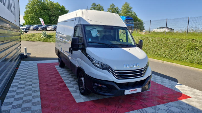 Iveco Daily 35 s 14 v7 h1 q-leaf hi-matic