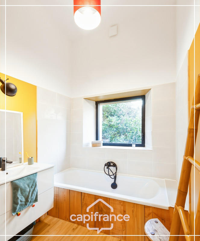 Maison - 135 m² - 5 pièces