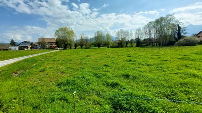 Terrain constructible - 437 m²