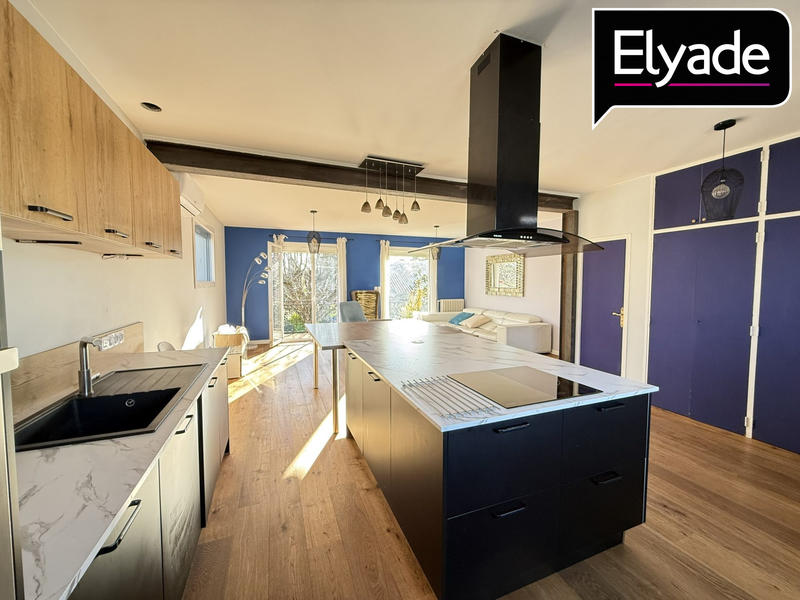 Villa - 204 m² - 7 pièces