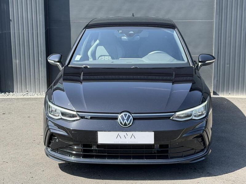 Volkswagen Golf 8 R-Line 1.5 eTSI 150ch Dsg7
