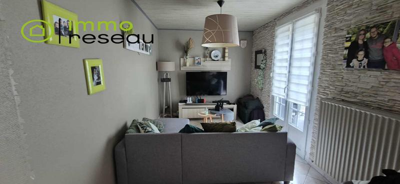 Maison - 88 m² - 4 pièces