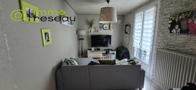 Maison - 88 m² - 4 pièces