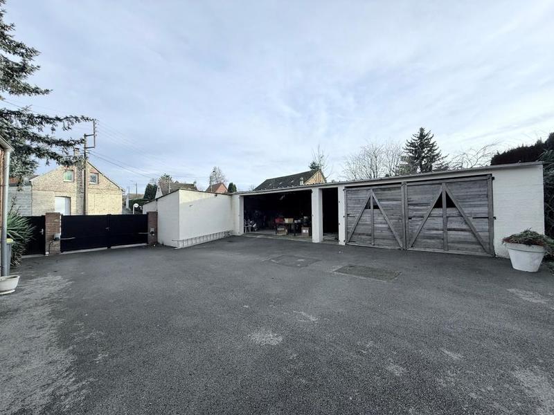 Maison - 177 m² - 4 pièces