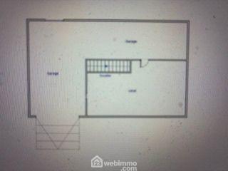 Maison - 75 m² - 3 pièces