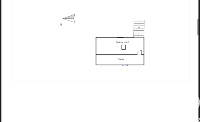 Maison - 110 m² - 4 pièces