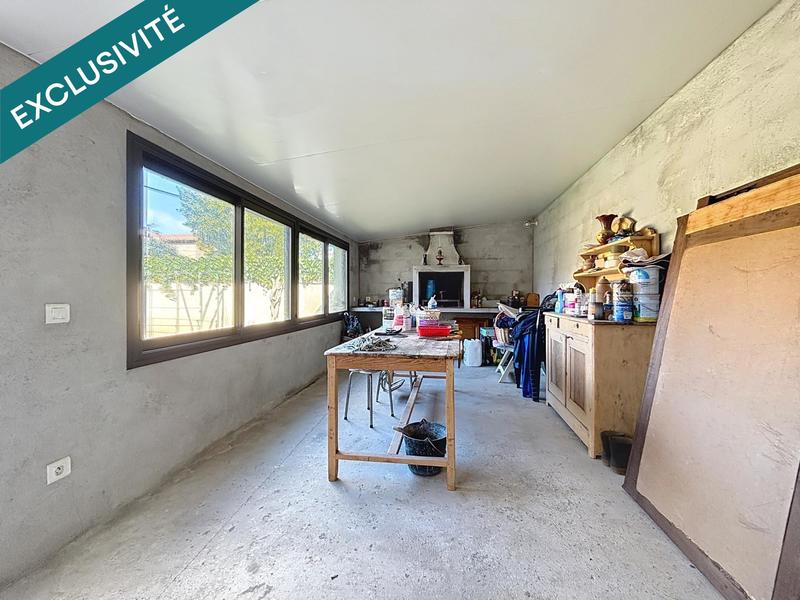 Maison - 155 m² - 7 pièces