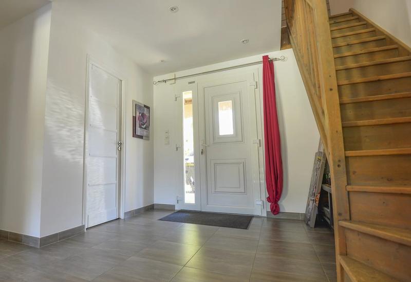 Maison - 159 m² - 6 pièces