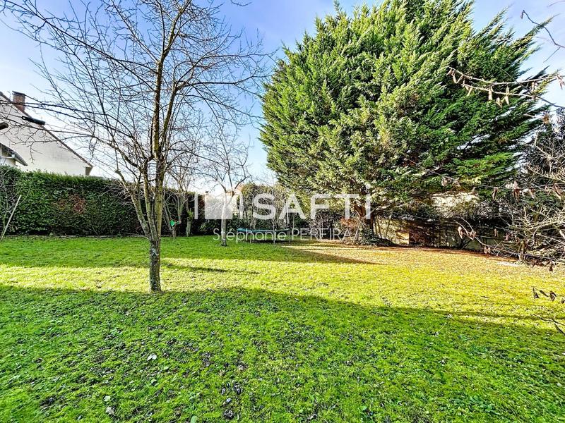 Maison - 106 m² - 5 pièces