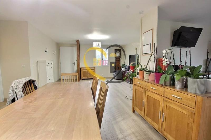 Maison de village - 155 m² - 5 pièces