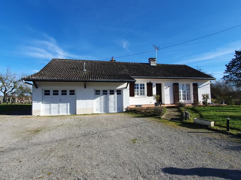 Maison - 63 m² - 4 pièces