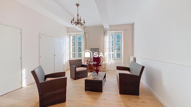 Maison - 175 m² - 6 pièces