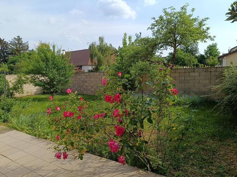 Maison - 103 m² - 6 pièces