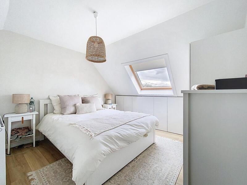 Maison - 80 m² - 3 pièces