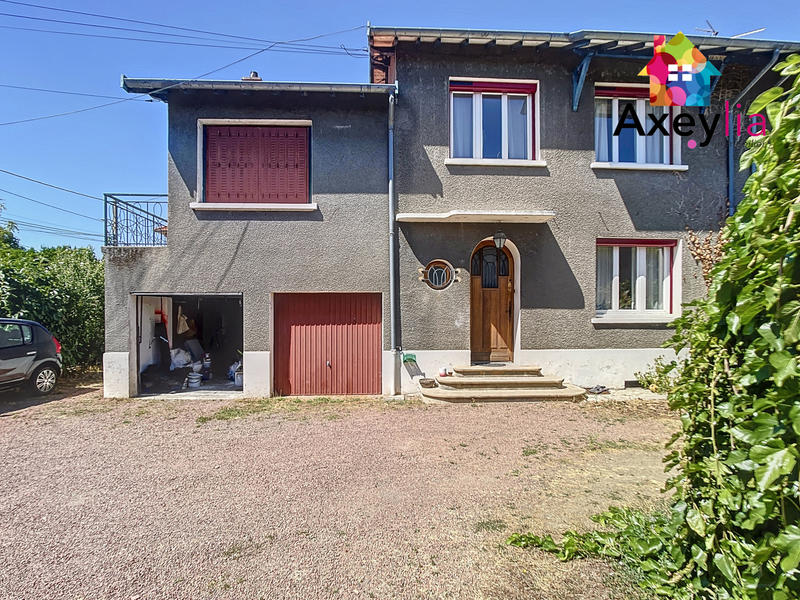 Maison - 171 m² - 7 pièces