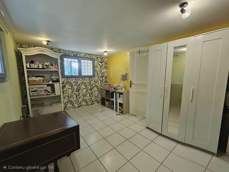 Maison - 135 m² - 6 pièces