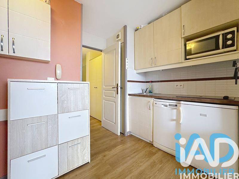Appartement - 28 m² - 2 pièces