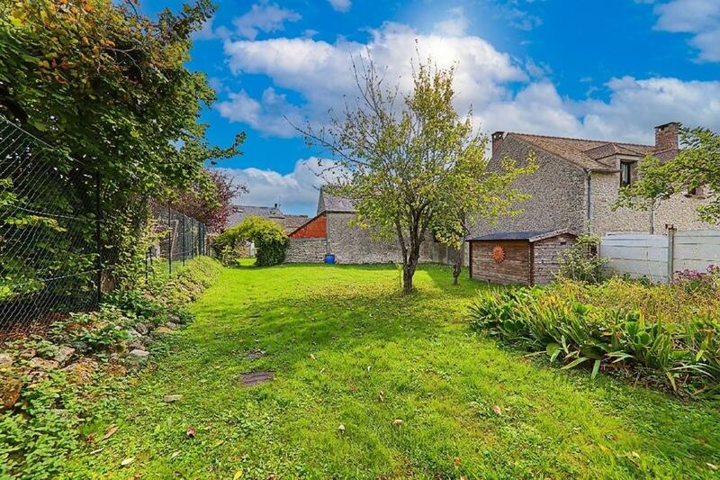 Maison de village - 114 m² - 5 pièces