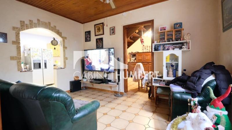 Maison - 120 m² - 7 pièces