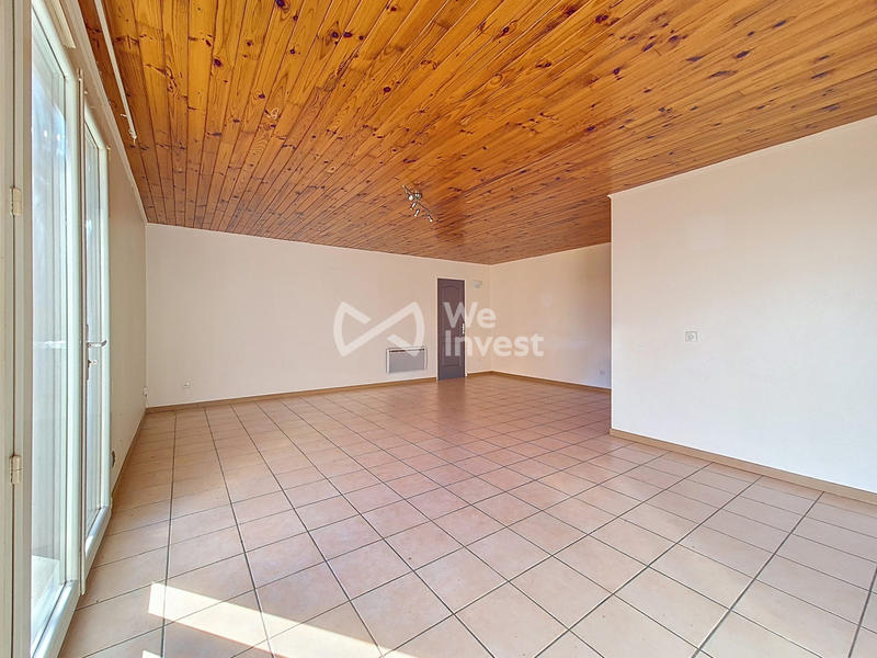 Maison - 64 m² - 3 pièces