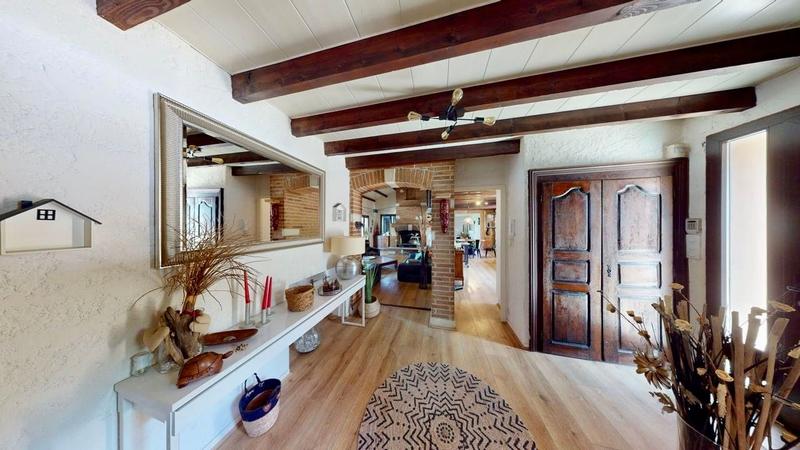 Maison - 197 m² - 7 pièces